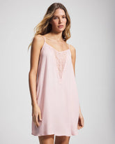 Soma / Lace Chemise PRETTY PINK
