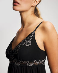 Soma / Soft Support Cami BLACK
