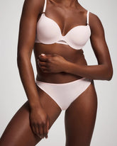 Soma / Edge Bikini Panty PRETTY PINK