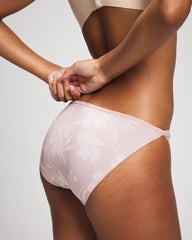 Soma / Edge Bikini Panty REFLECTION BLOOMS M PINK