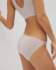 Soma / Edge Bikini Panty GRAY GLASS
