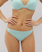 Soma / Edge Bikini Panty HARBOR GREEN