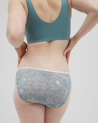 Soma / Edge Bikini Panty GLOBAL PAISLEY M CHAMP