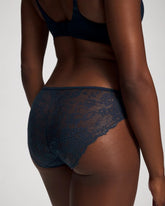 Soma / All-Over Lace Bikini NIGHTFALL NAVY