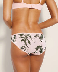 Soma / Bikini Panty with Enchanting Lace SHADOW FLORA MINI APRIC