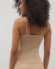 Soma / Mid-Level Shaping Seamless Cami WARM AMBER
