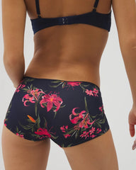 Soma / Lace Boyshort Panty LE TIGRE FLORA MINI NAVY