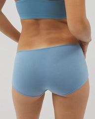 Soma / Lace Boyshort Panty BLUE HEAVEN