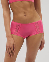 Soma / Lace Boyshort Panty CAMELLIA ROSE