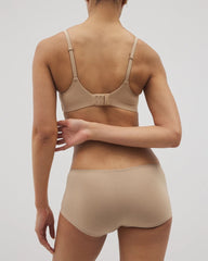 Soma / Lace Boyshort Panty WARM AMBER