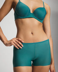 Soma / Edge Boyshort Panty CERULEAN TEAL