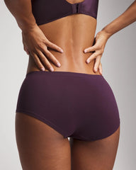 Soma / Boyshort Panty PLUM PERFECT