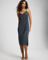 Soma / Shine Gown PETROL
