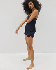 Soma / Pajama Shorts NIGHTFALL NAVY