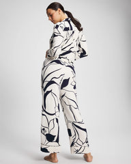 Soma / Printed Pajama Pant NOUVEAU FLORA CHAMP