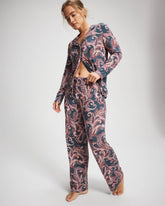 Soma / Printed Pajama Pant IMPERIAL PAISLEY MD PET