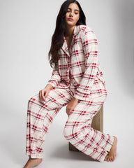 Soma / Printed Pajama Pant TARTAN TEXTILE CHAMP