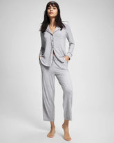 Soma / Ankle Pajama Pant PEACEFUL DOT HEATHER
