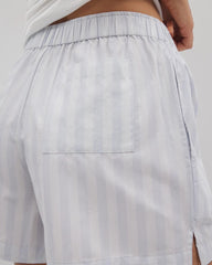 Soma / Pajama Shorts PLAYA STRIPE OCEAN AIR
