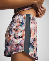 Soma / Pajama Short PETAL MOSAIC PETROL