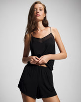 Soma / Pajama Short BLACK