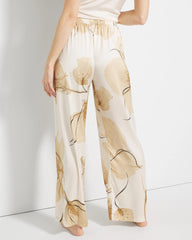Soma / Printed Pajama Pants CHIFFON FLORAL G CHMP DRM