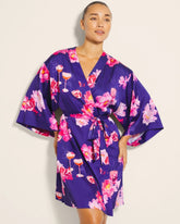 Soma / Kimono Robe FROSTINIS PASSION FLOWER