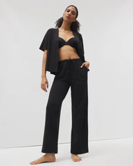Soma / Pajama Pants BLACK