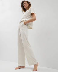 Soma / Pajama Pants HEATHER CRYSTAL