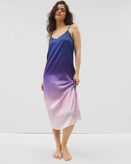 Soma / Gown MARINE OMBRE SUGAR COATED