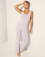 Soma / Cozyluxe Pajama Tank PORCELAIN/ELDERBERRY CD