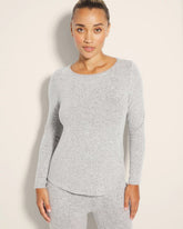 Soma / Cozyluxe Long-Sleeve Pajama Top