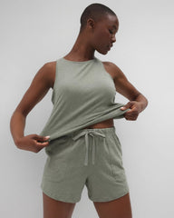 Soma / Pajama Shorts HEATHER HIGHLANDS