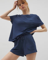 Soma / Pajama Shorts INK BLUE