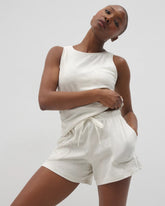 Soma / Pajama Shorts HEATHER CRYSTAL