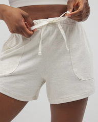 Soma / Pajama Shorts HEATHER CRYSTAL