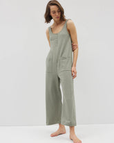 Soma / Henley Jumpsuit HEATHER HIGHLANDS