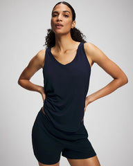 Soma / Pajama Shorts NIGHTFALL NAVY