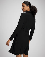 Soma / Short Robe BLACK