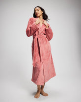 Soma / Long Robe ANTIQUE PINK