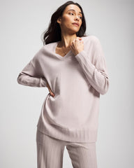 Soma / Premier Knit Sweater GRAY GLASS