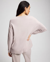 Soma / Premier Knit Sweater GRAY GLASS