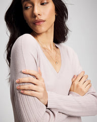 Soma / Premier Knit Sweater GRAY GLASS