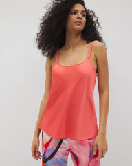 Soma / Double Strap Pajama Cami DEEP SEA CORAL