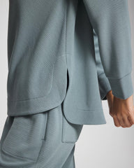 Soma / Ottoman Sweatshirt BLUE INSTINCT