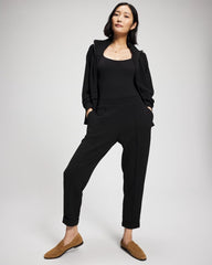 Soma / Tapered Pant BLACK