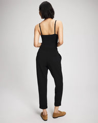 Soma / Tapered Pant BLACK