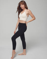 Soma / 24/7 High-Waist Crop Leggings BLACK