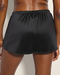 Soma / Pajama Shorts BLACK