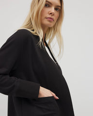 Soma / Cardigan BLACK